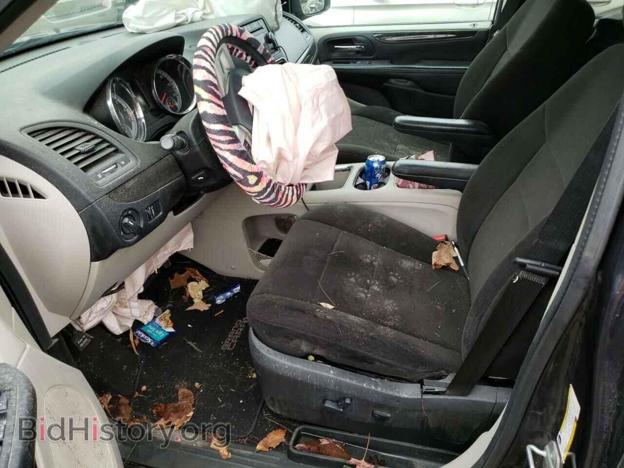 2013 DODGE CARAVAN - VIN: 2C4RDGCG5DR686139 - Фото 7