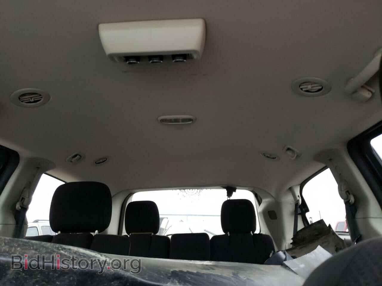 2013 DODGE CARAVAN - VIN: 2C4RDGCG5DR686139 - Фото 10