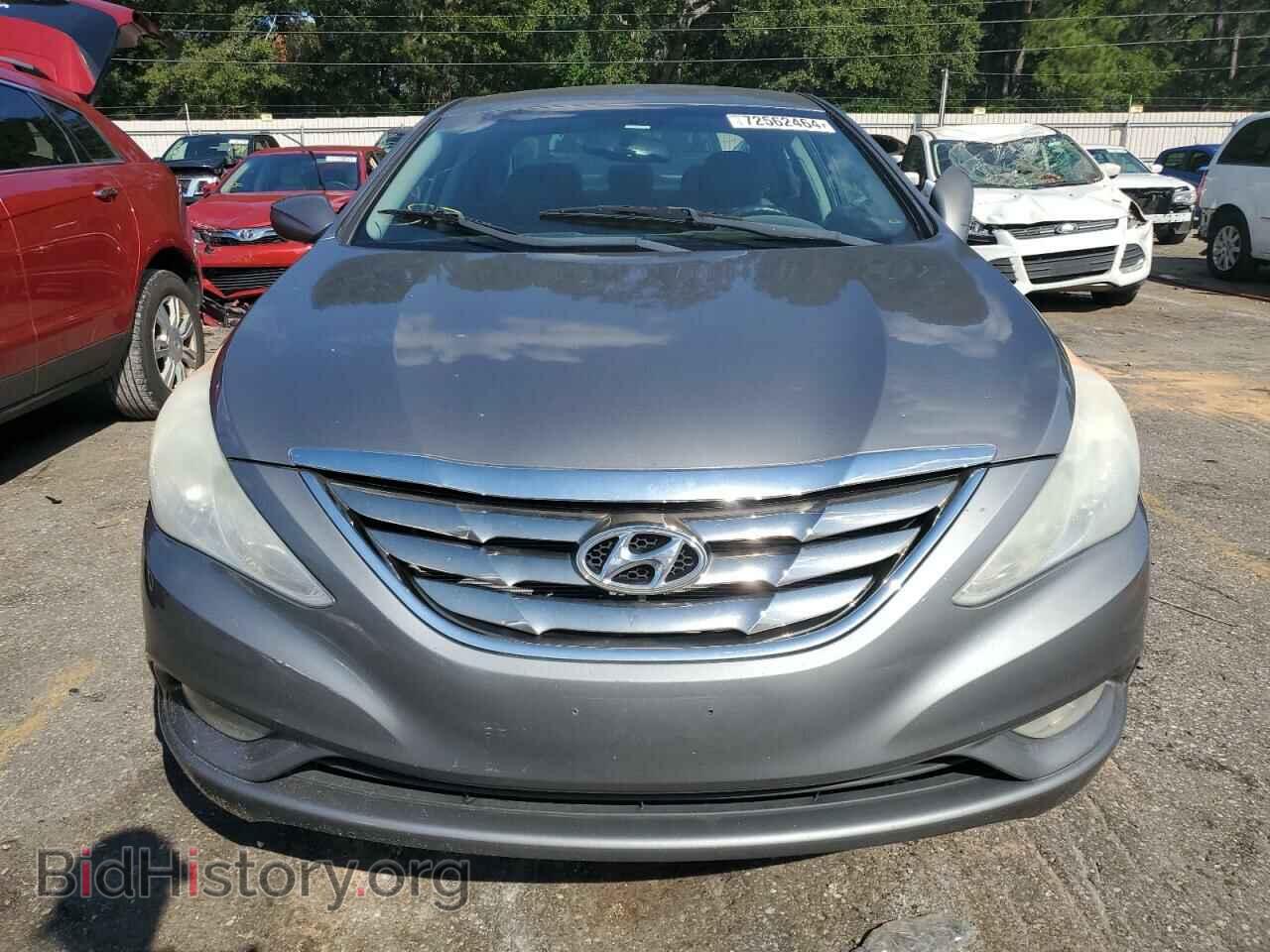 2013 HYUNDAI SONATA - VIN: 5NPEC4AC2DH738081 - Фото 5