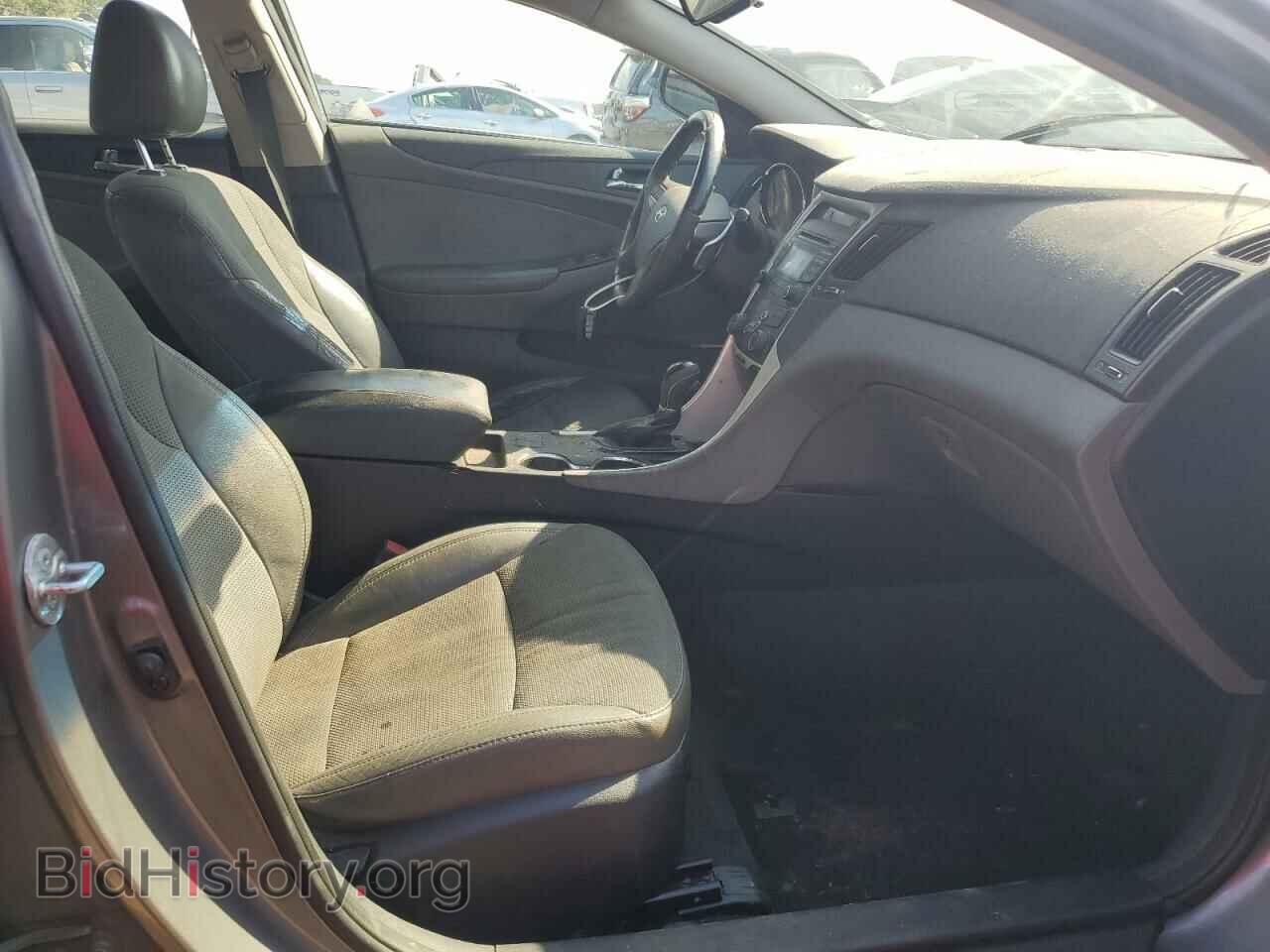 2013 HYUNDAI SONATA - VIN: 5NPEC4AC2DH738081 - Фото 7