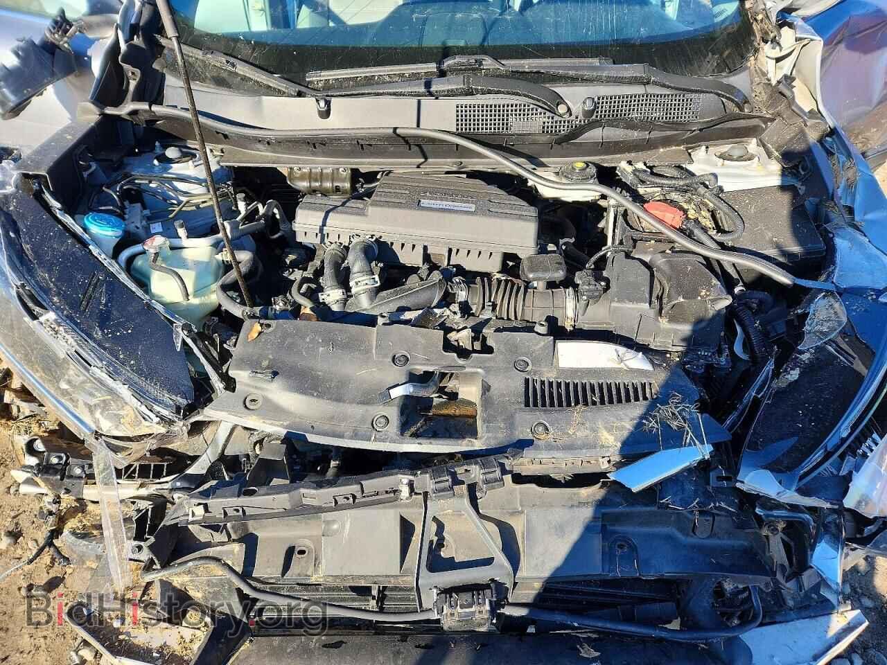 2019 HONDA CR-V - VIN: 2HKRW2H55KH641488 - Фото 12