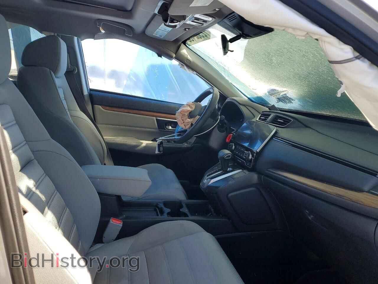 2019 HONDA CR-V - VIN: 2HKRW2H55KH641488 - Фото 7