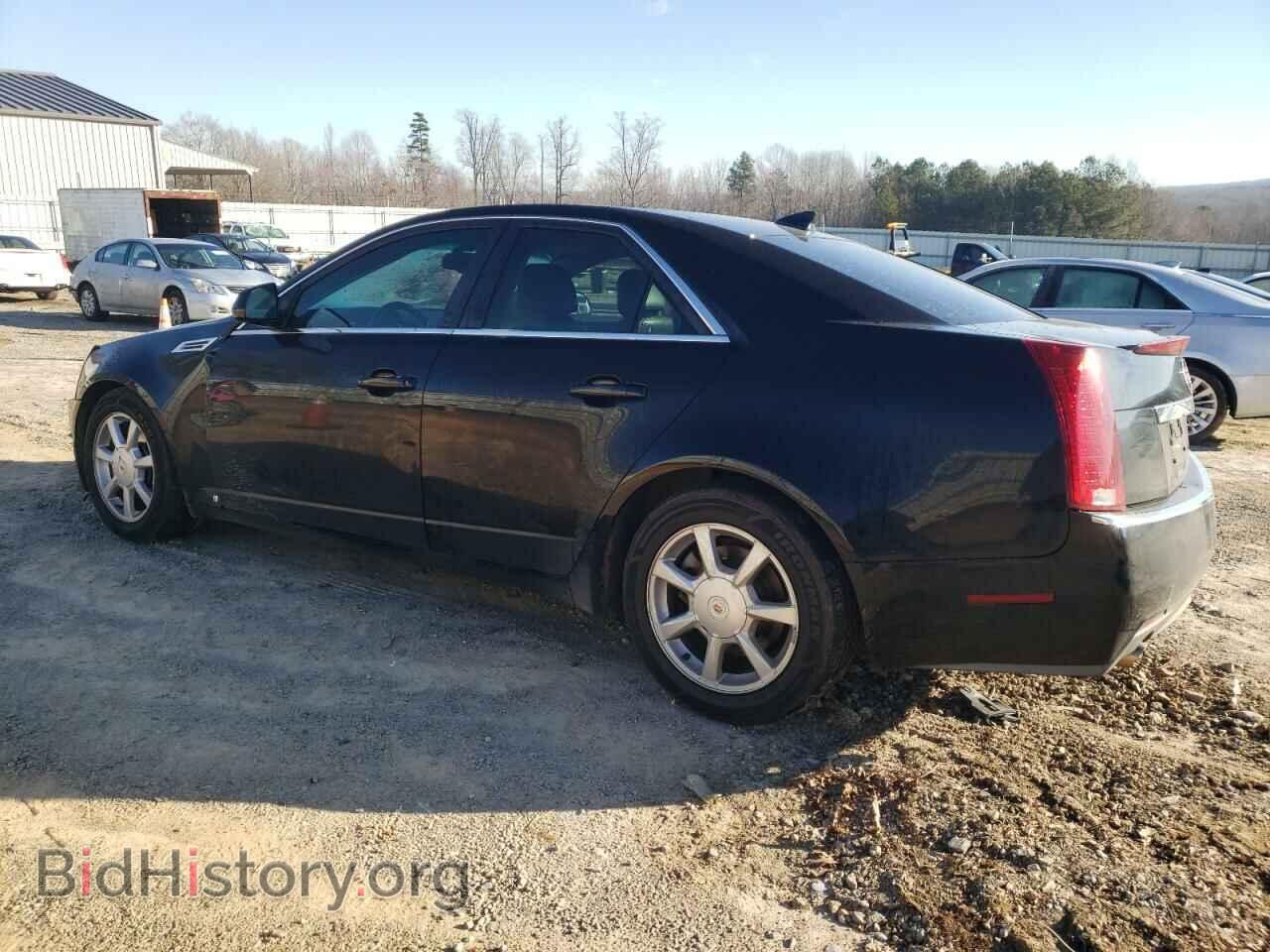 2009 CADILLAC CTS - VIN: 1G6DF577090133888 - Фото 2