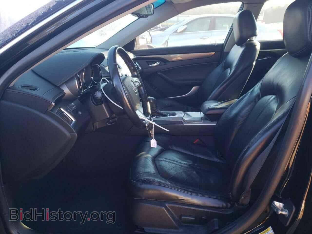 2009 CADILLAC CTS - VIN: 1G6DF577090133888 - Фото 7