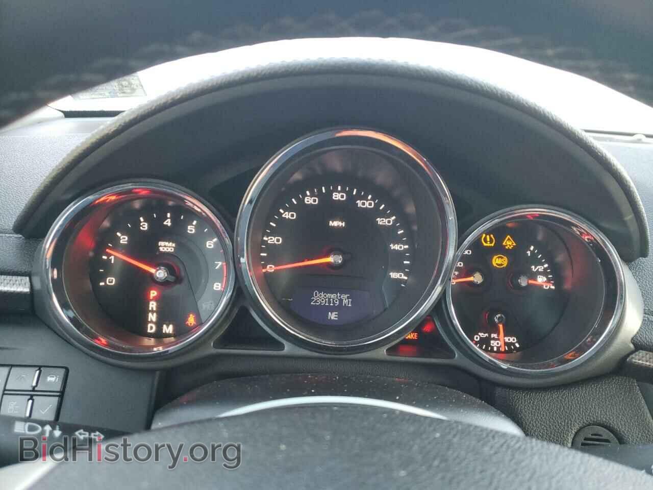 2009 CADILLAC CTS - VIN: 1G6DF577090133888 - Фото 9