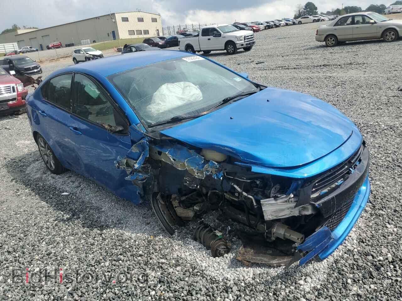 2015 DODGE DART - VIN: 1C3CDFBB8FD253561 - Фото 4