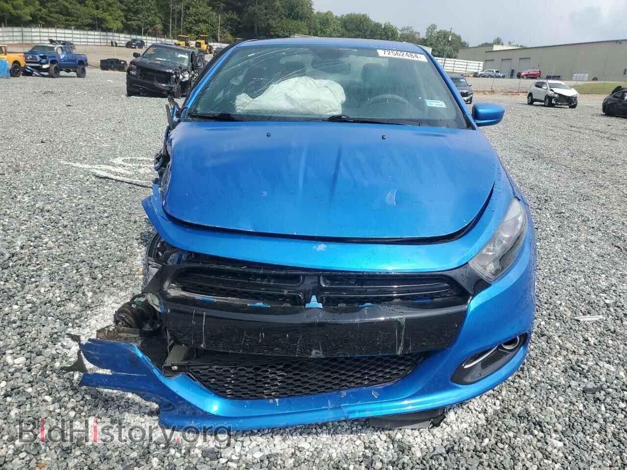 2015 DODGE DART - VIN: 1C3CDFBB8FD253561 - Фото 5