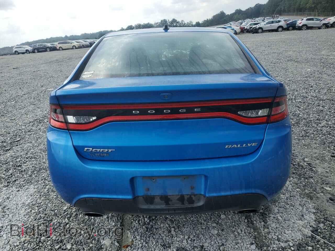 2015 DODGE DART - VIN: 1C3CDFBB8FD253561 - Фото 6