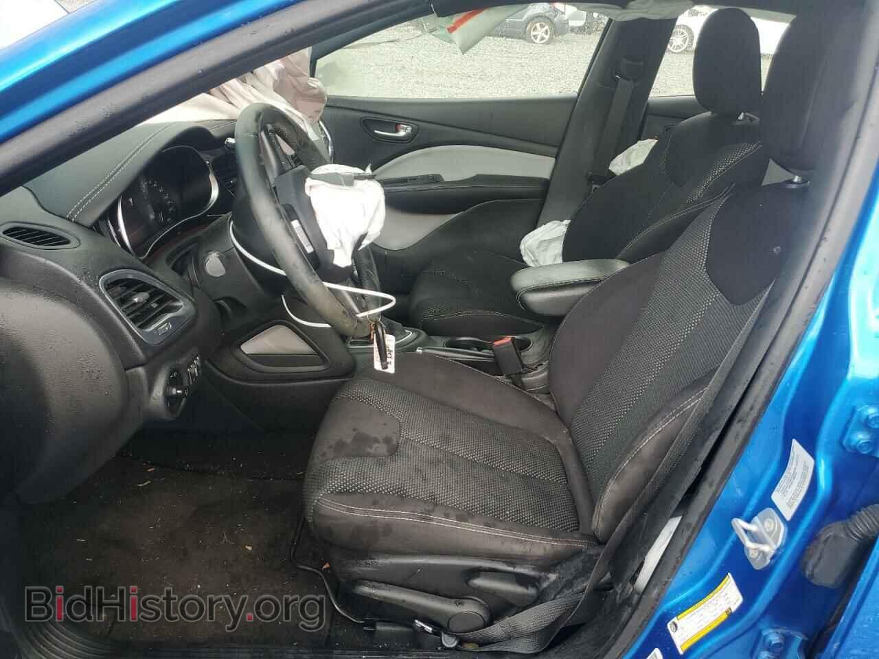 2015 DODGE DART - VIN: 1C3CDFBB8FD253561 - Фото 7