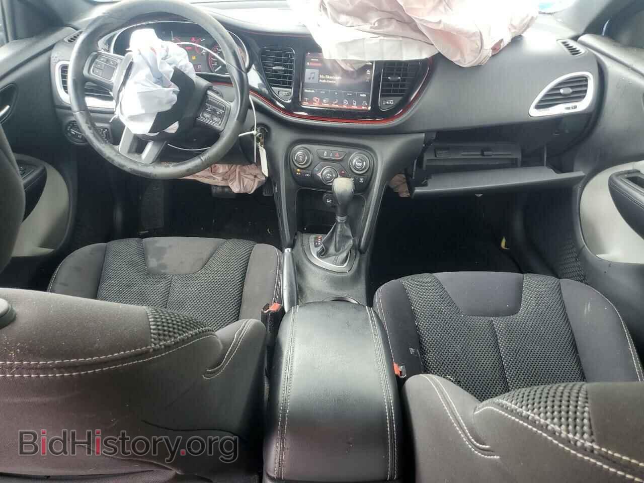 2015 DODGE DART - VIN: 1C3CDFBB8FD253561 - Фото 8