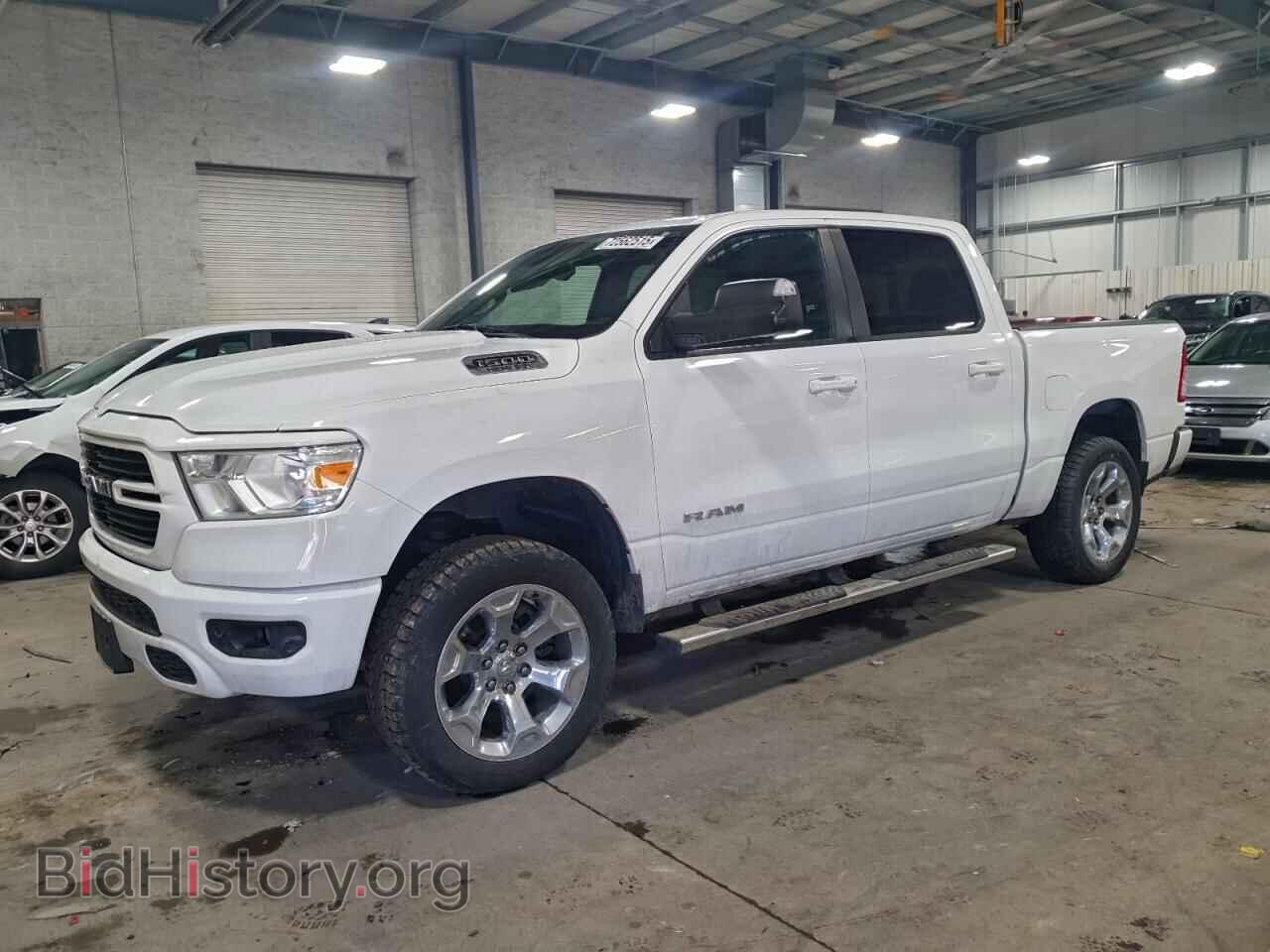 Фотография 1C6SRFFT1KN592007 - RAM 1500 2019