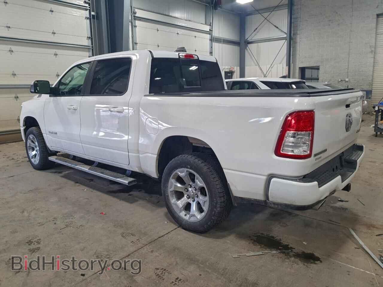 2019 RAM 1500 - VIN: 1C6SRFFT1KN592007 - Фото 2