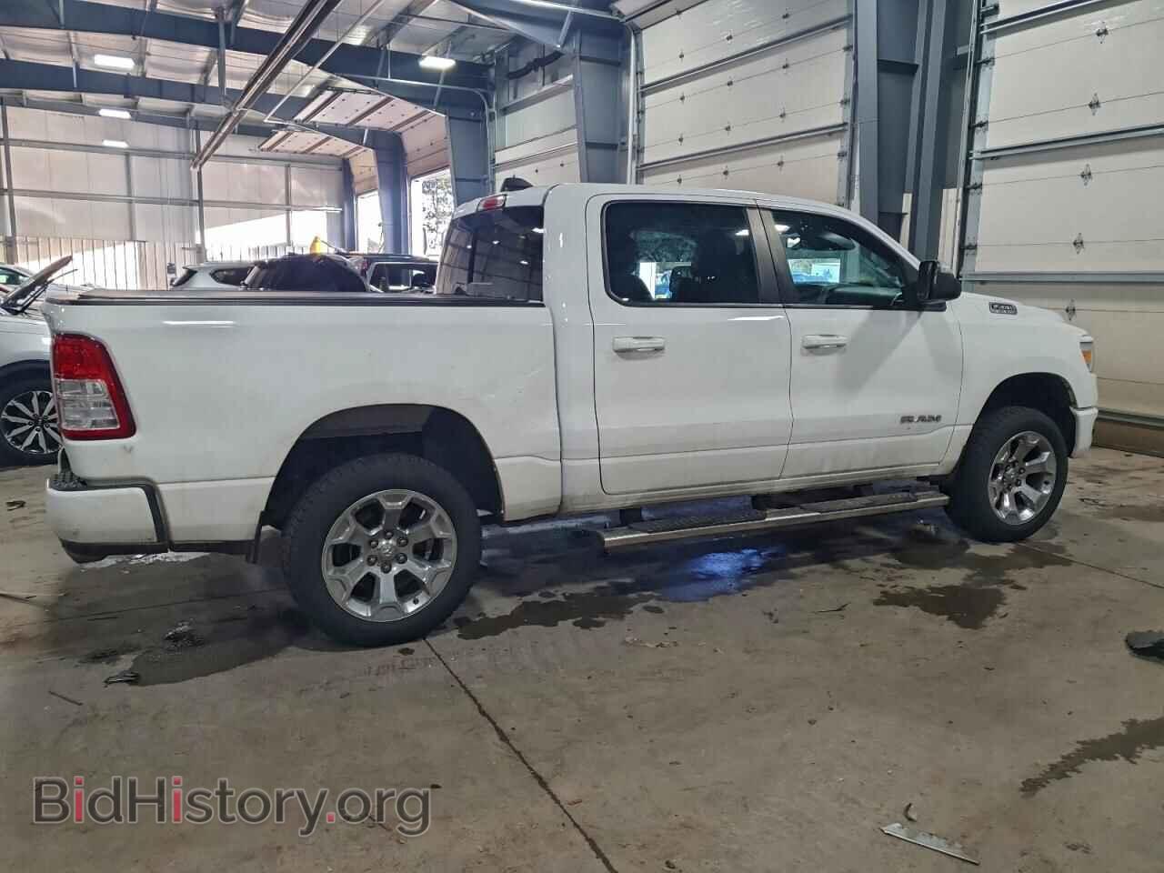 2019 RAM 1500 - VIN: 1C6SRFFT1KN592007 - Фото 3