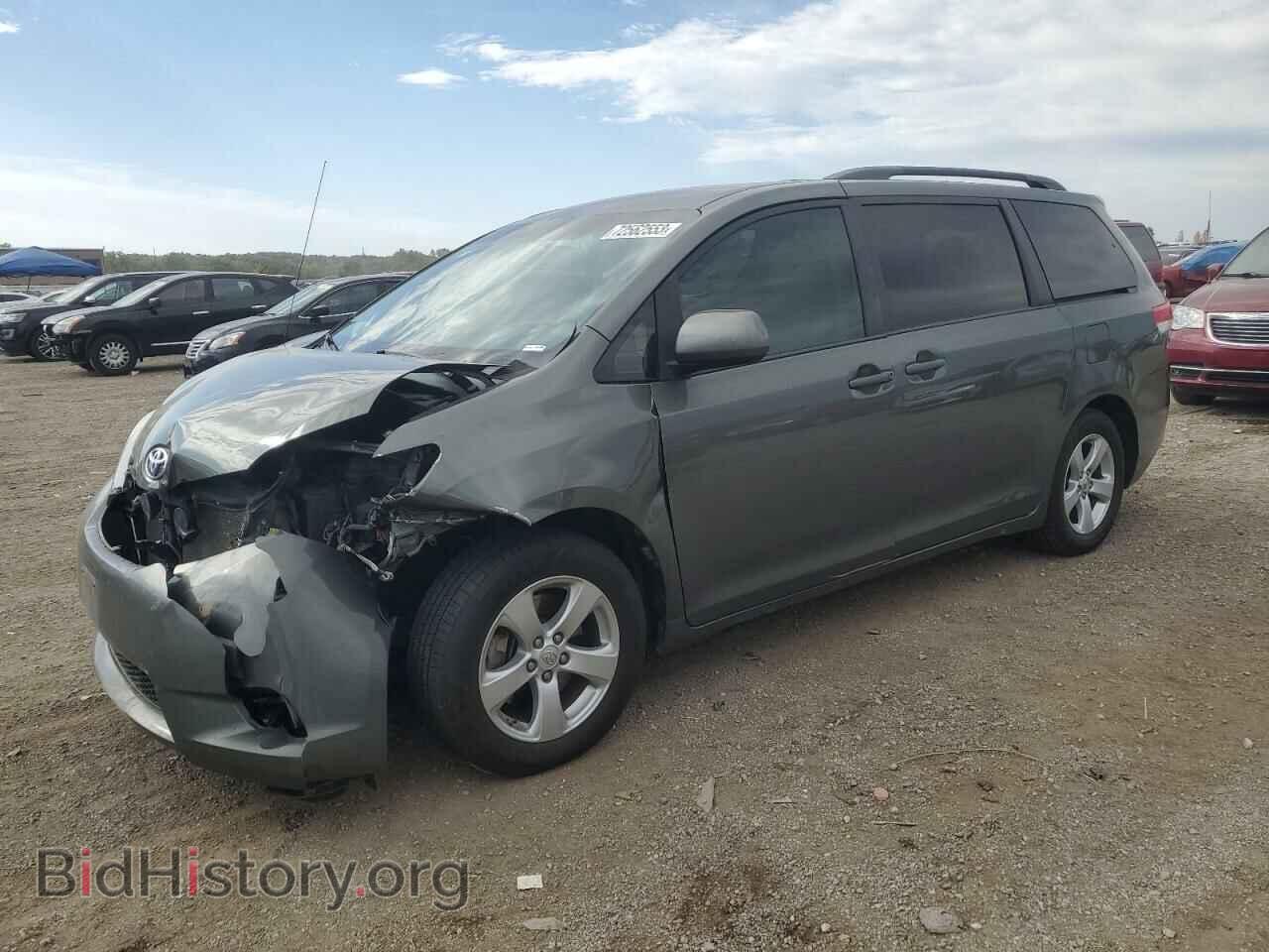 Photo 5TDKK3DC8DS294954 - TOYOTA All Models 2013