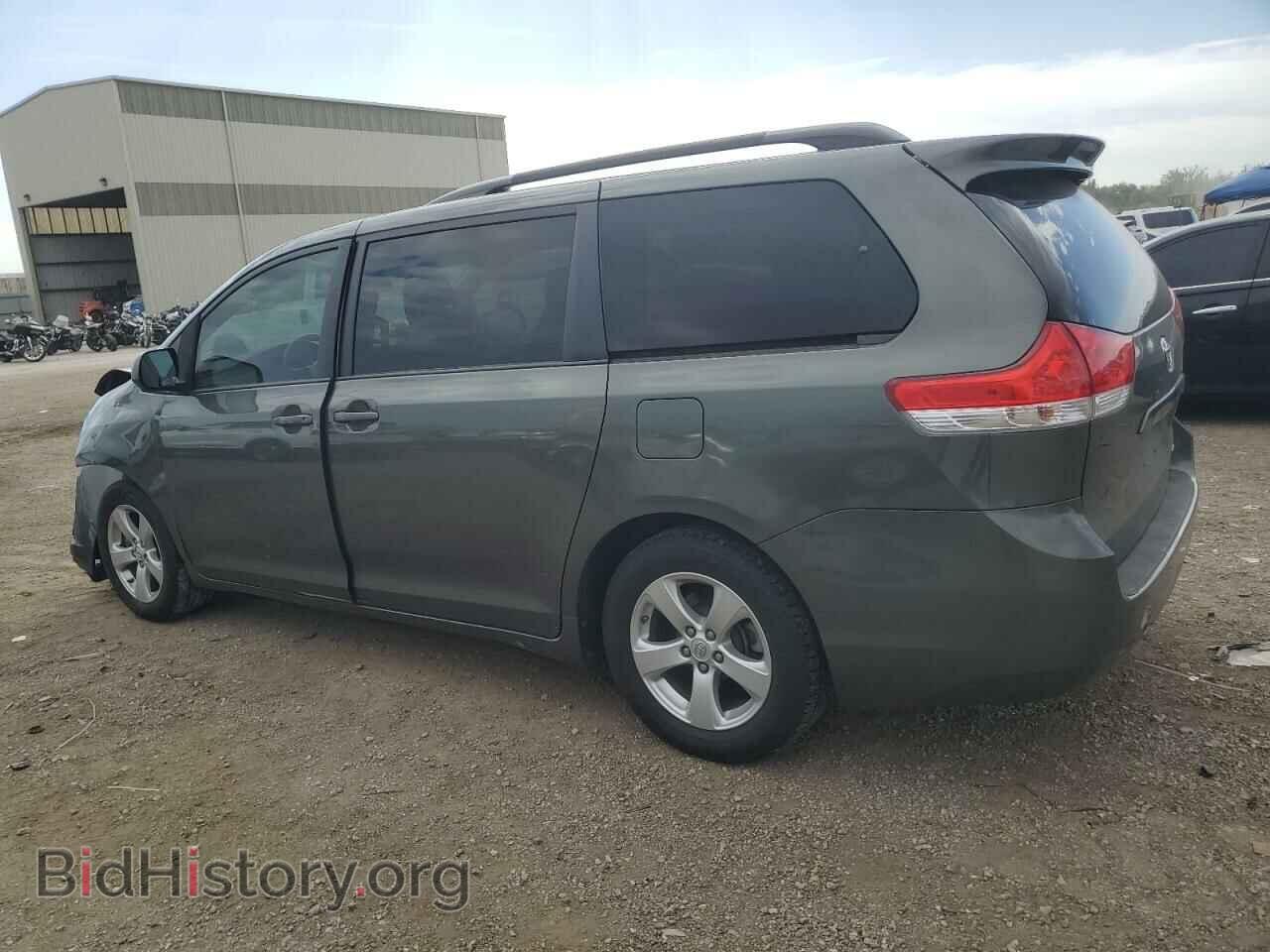 2013 TOYOTA All Models - VIN: 5TDKK3DC8DS294954 - Photo 2