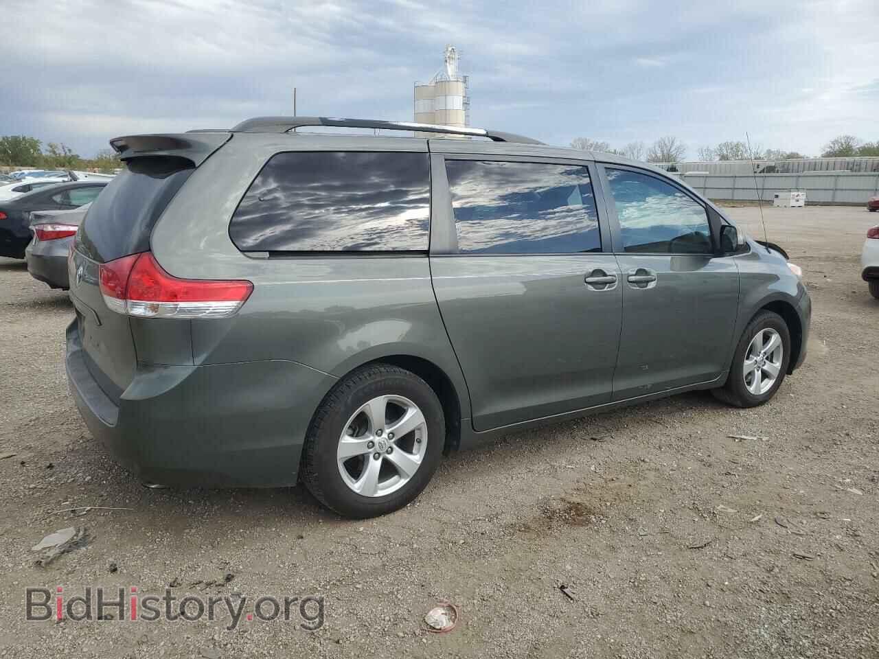 2013 TOYOTA All Models - VIN: 5TDKK3DC8DS294954 - Photo 3