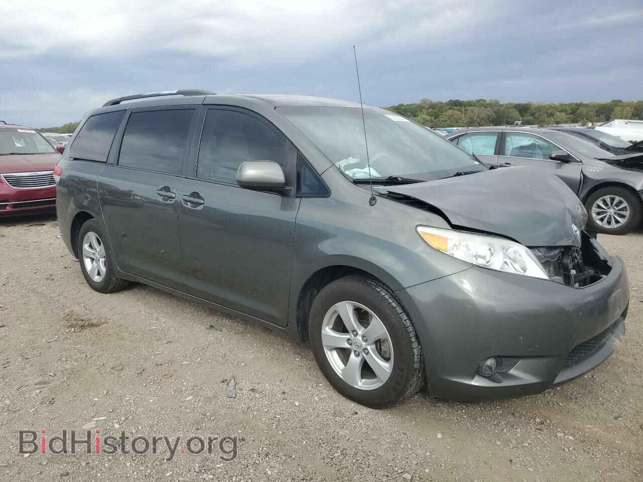 2013 TOYOTA All Models - VIN: 5TDKK3DC8DS294954 - Photo 4