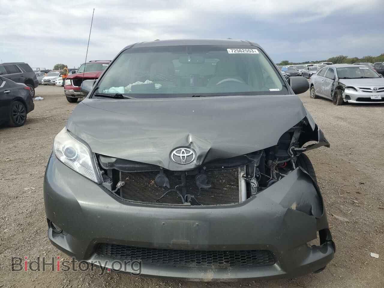 2013 TOYOTA All Models - VIN: 5TDKK3DC8DS294954 - Photo 5