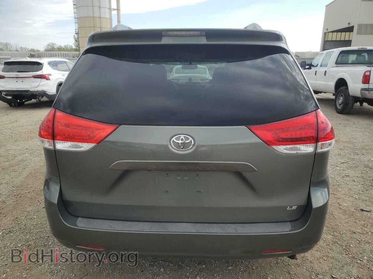 2013 TOYOTA All Models - VIN: 5TDKK3DC8DS294954 - Photo 6