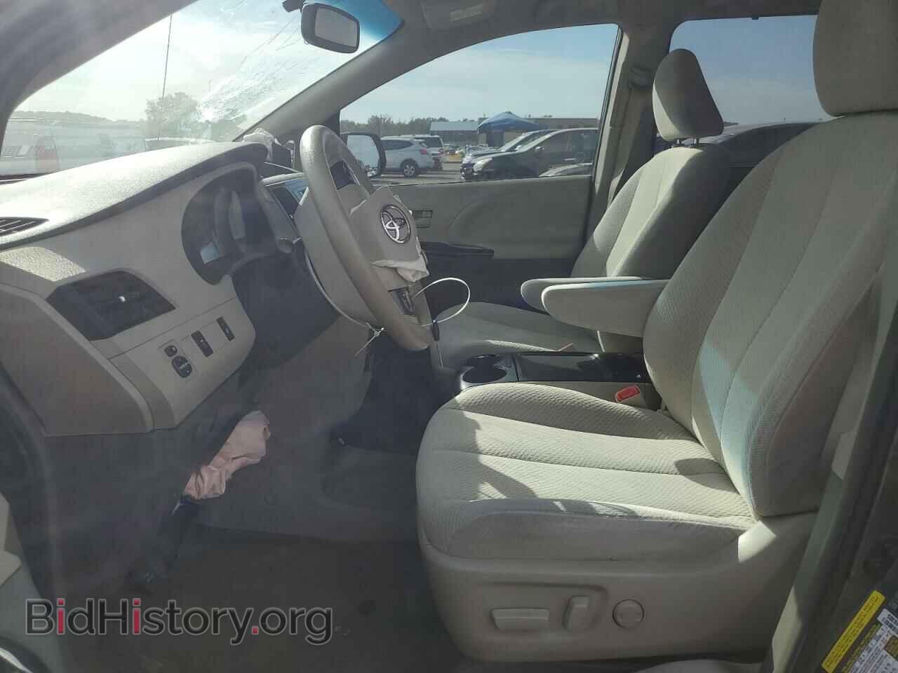 2013 TOYOTA All Models - VIN: 5TDKK3DC8DS294954 - Photo 7