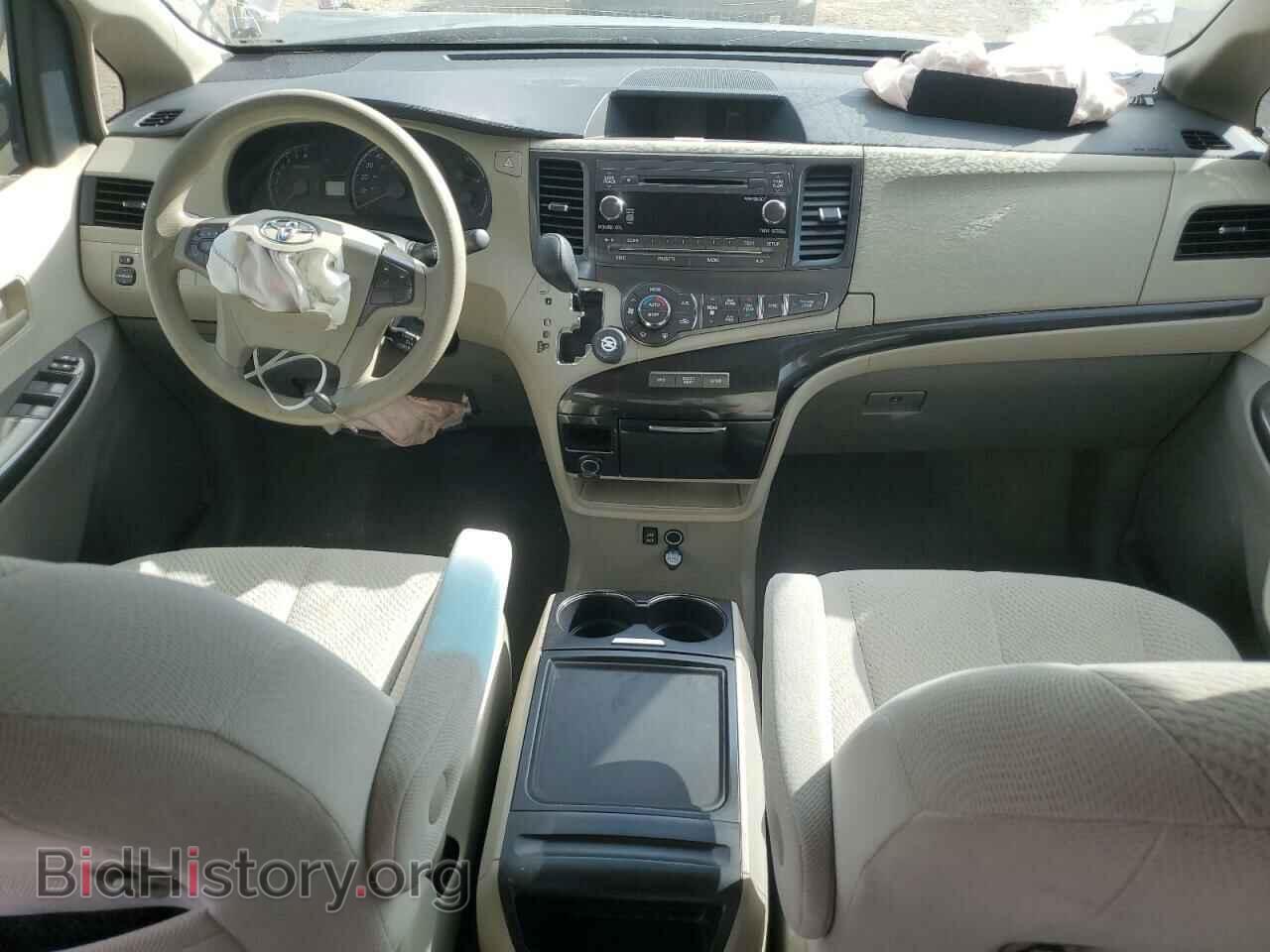 2013 TOYOTA All Models - VIN: 5TDKK3DC8DS294954 - Photo 8