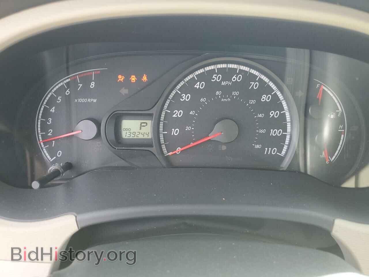 2013 TOYOTA All Models - VIN: 5TDKK3DC8DS294954 - Photo 9