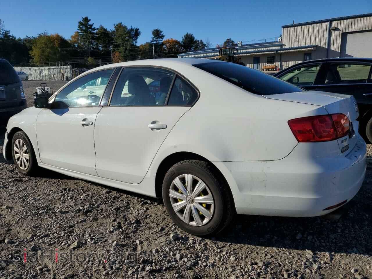 2014 VOLKSWAGEN JETTA - VIN: 3VW2K7AJ8EM306559 - Photo 2