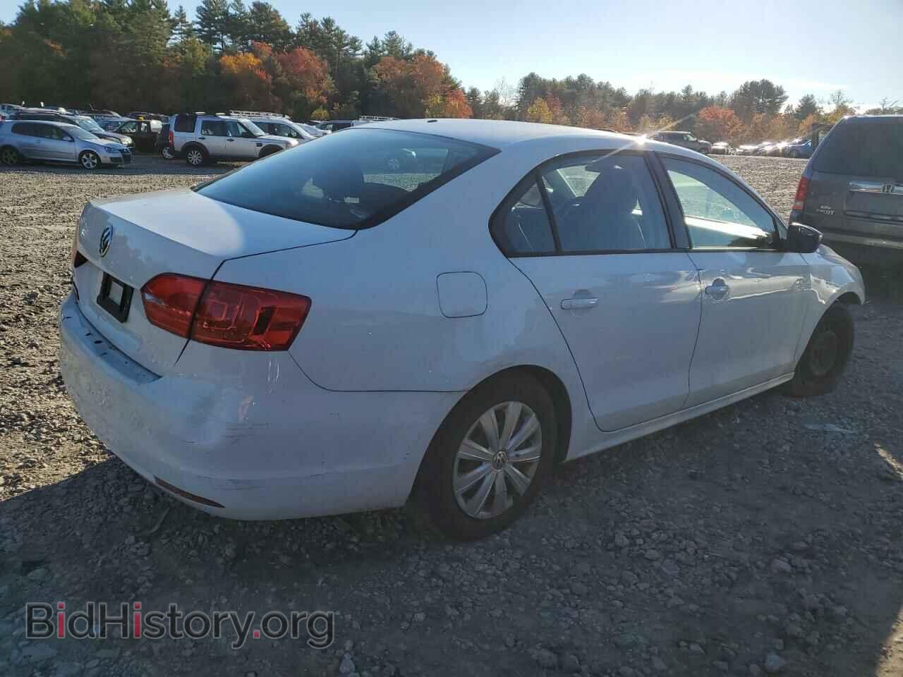 2014 VOLKSWAGEN JETTA - VIN: 3VW2K7AJ8EM306559 - Photo 3