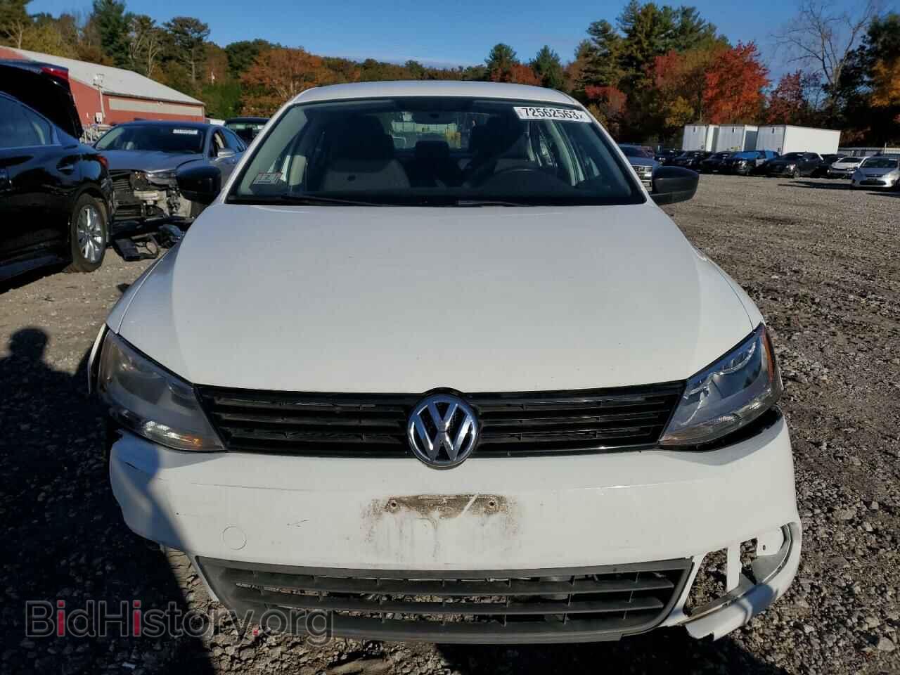2014 VOLKSWAGEN JETTA - VIN: 3VW2K7AJ8EM306559 - Photo 5