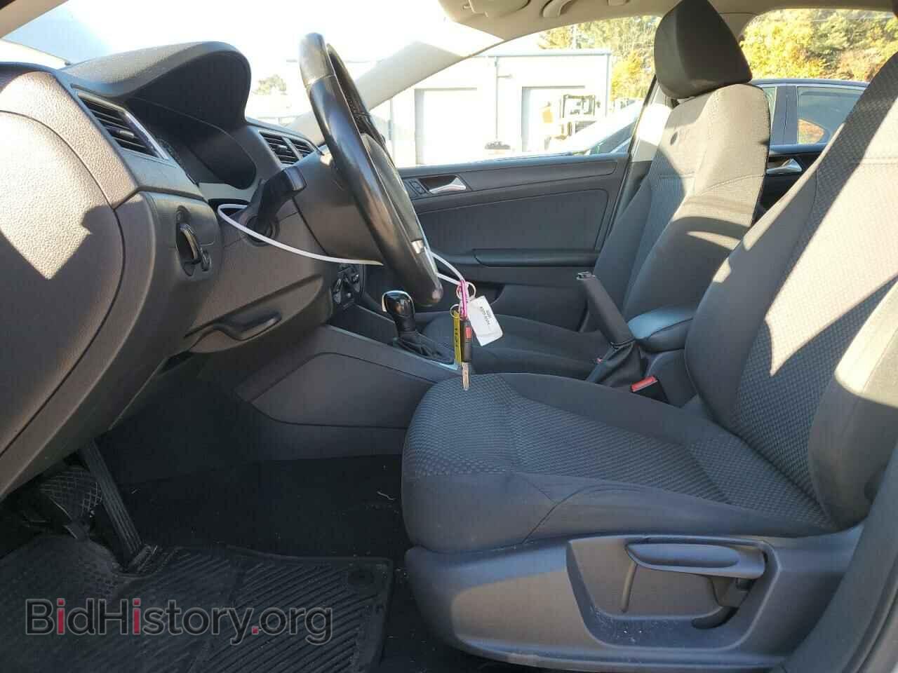 2014 VOLKSWAGEN JETTA - VIN: 3VW2K7AJ8EM306559 - Photo 7