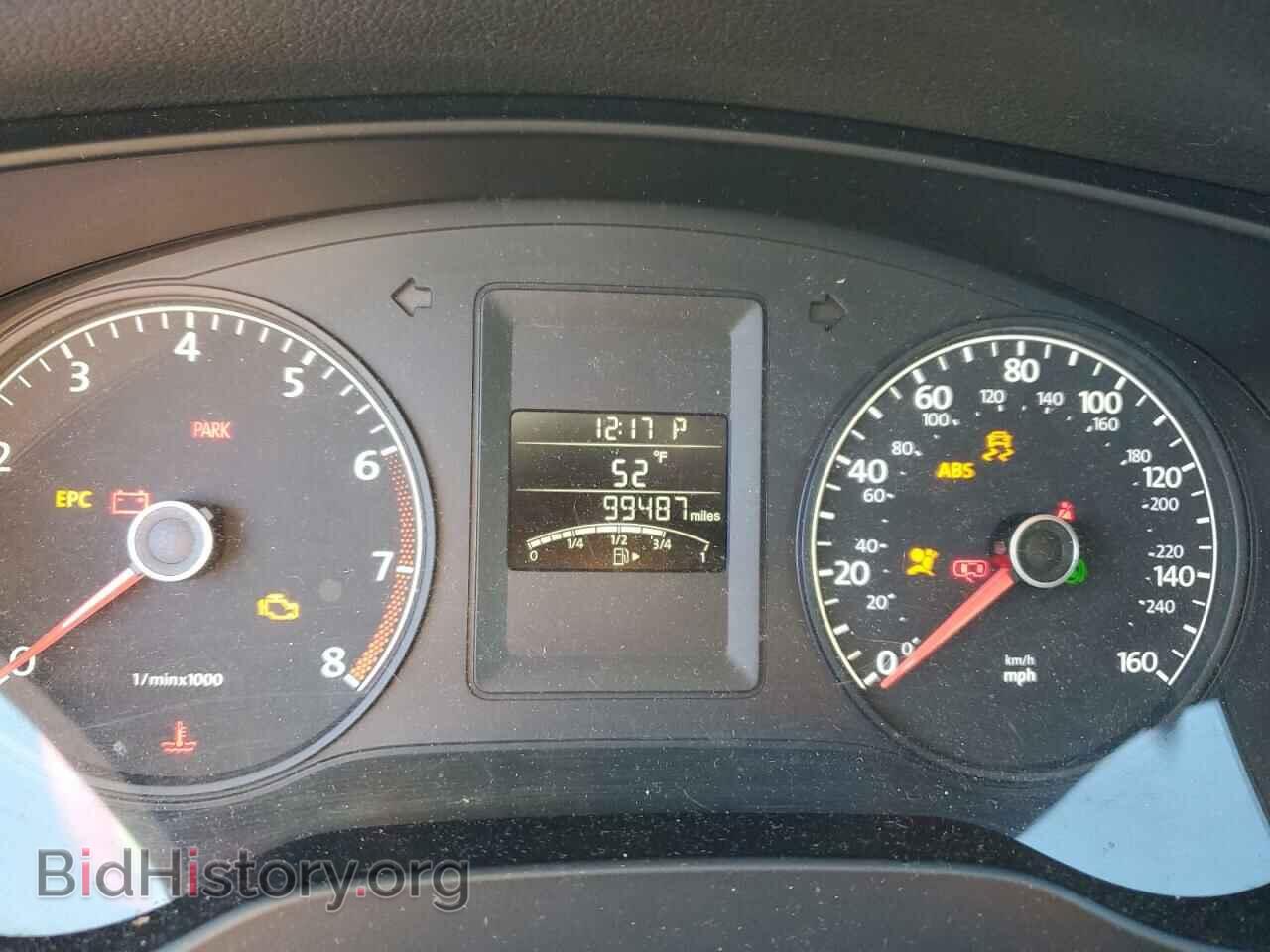 2014 VOLKSWAGEN JETTA - VIN: 3VW2K7AJ8EM306559 - Photo 9
