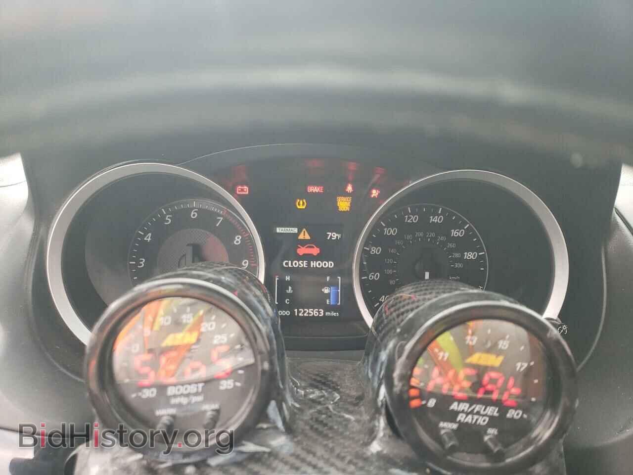 2013 MITSUBISHI EVO - VIN: JA32W8FV1DU024118 - Фото 9
