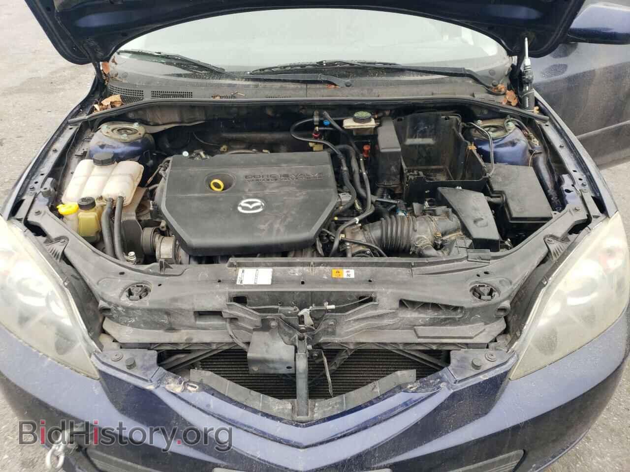 2009 MAZDA MAZDA3 - VIN: JM1BK344X91237409 - Фото 11