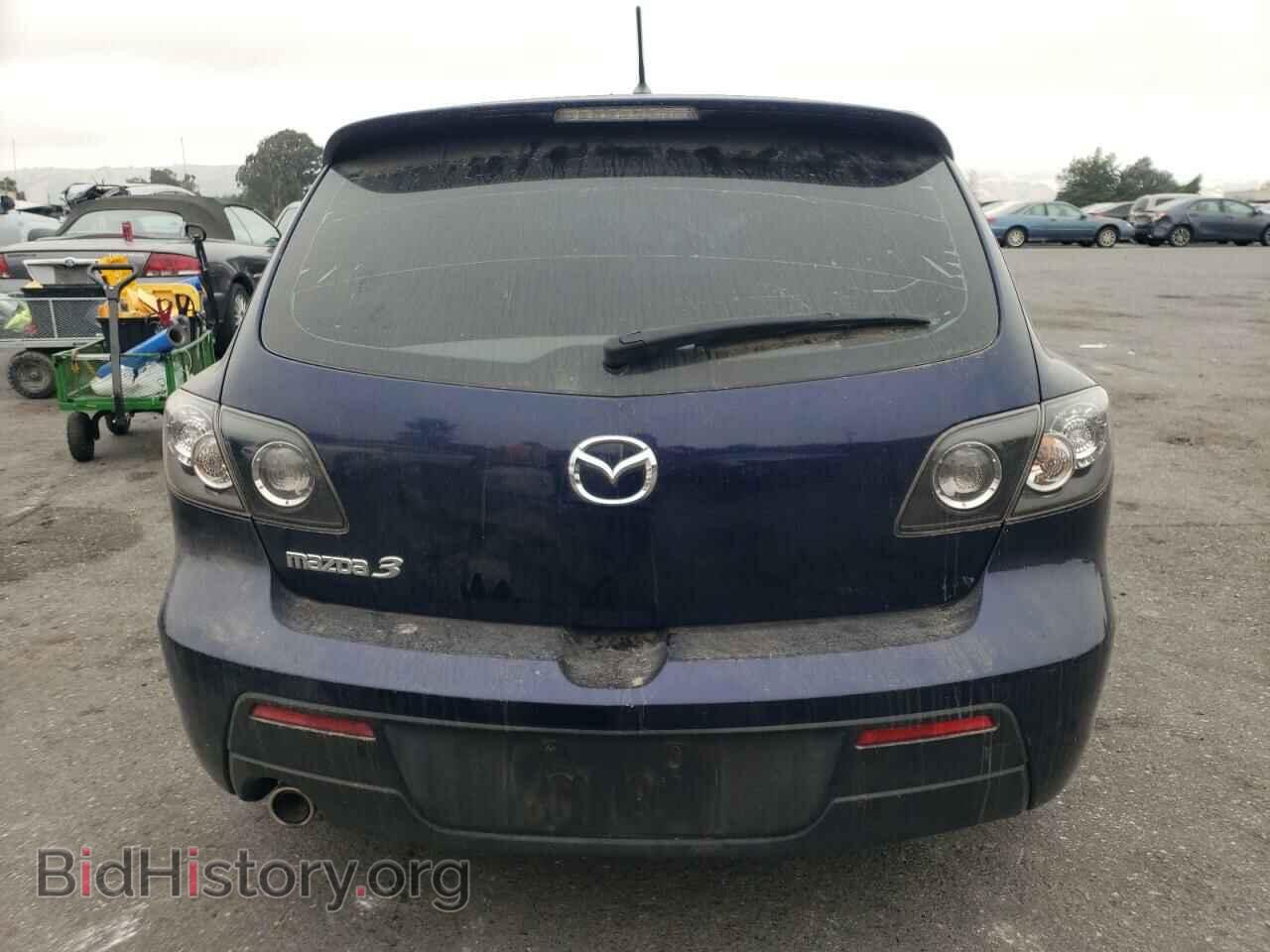 2009 MAZDA MAZDA3 - VIN: JM1BK344X91237409 - Фото 6