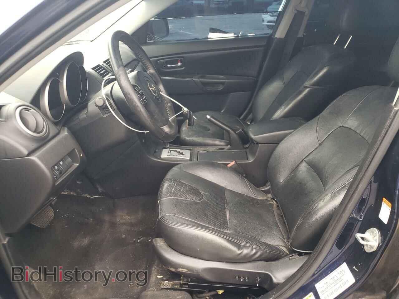 2009 MAZDA MAZDA3 - VIN: JM1BK344X91237409 - Фото 7