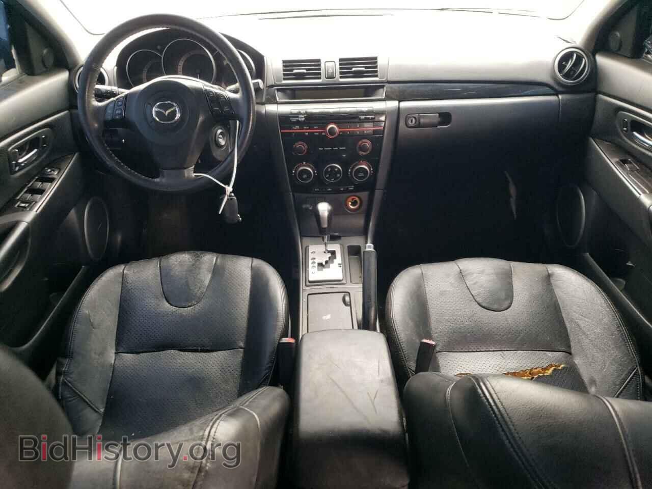 2009 MAZDA MAZDA3 - VIN: JM1BK344X91237409 - Фото 8