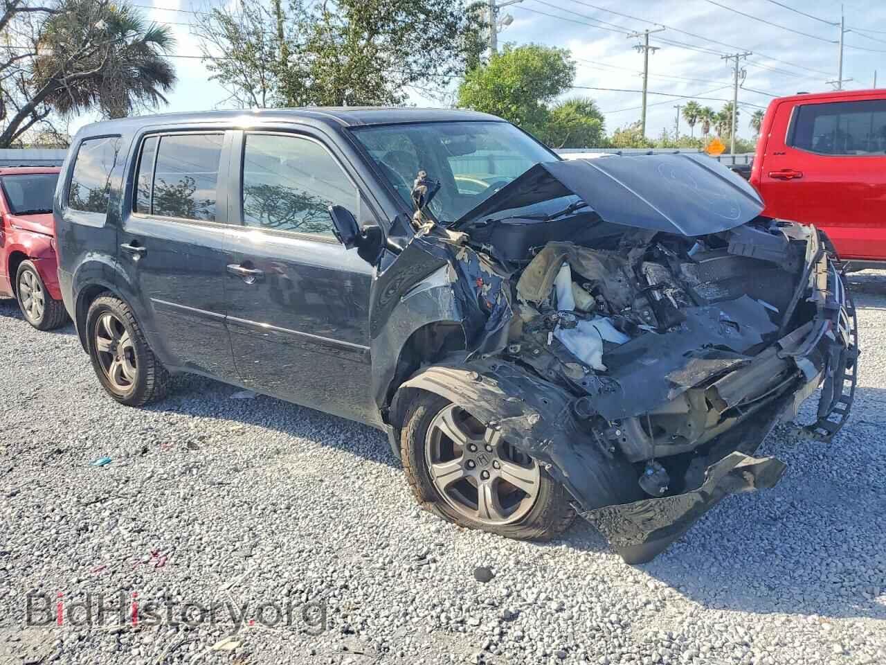 2015 HONDA PILOT - VIN: 5FNYF4H3XFB064807 - Фото 4