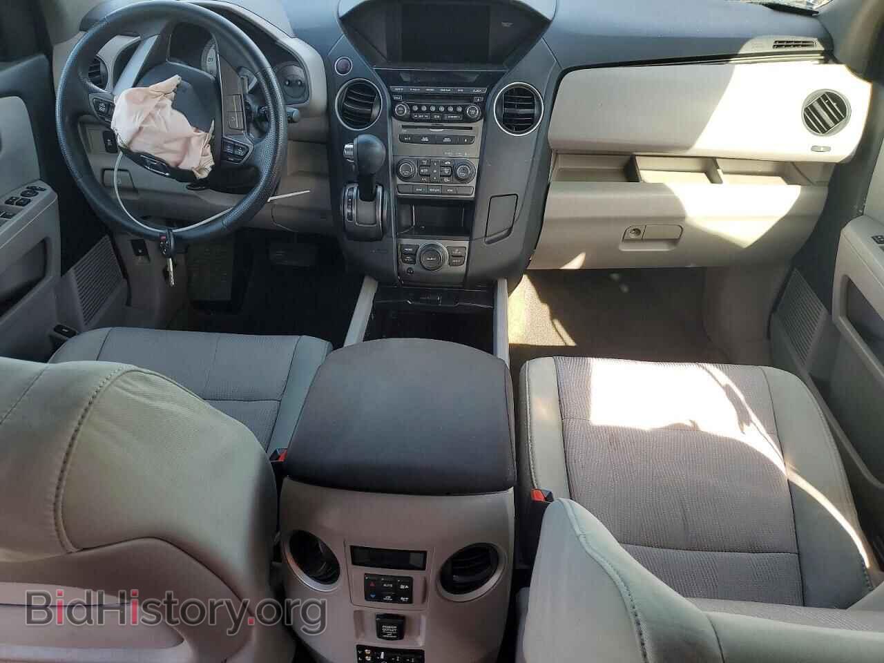 2015 HONDA PILOT - VIN: 5FNYF4H3XFB064807 - Фото 8