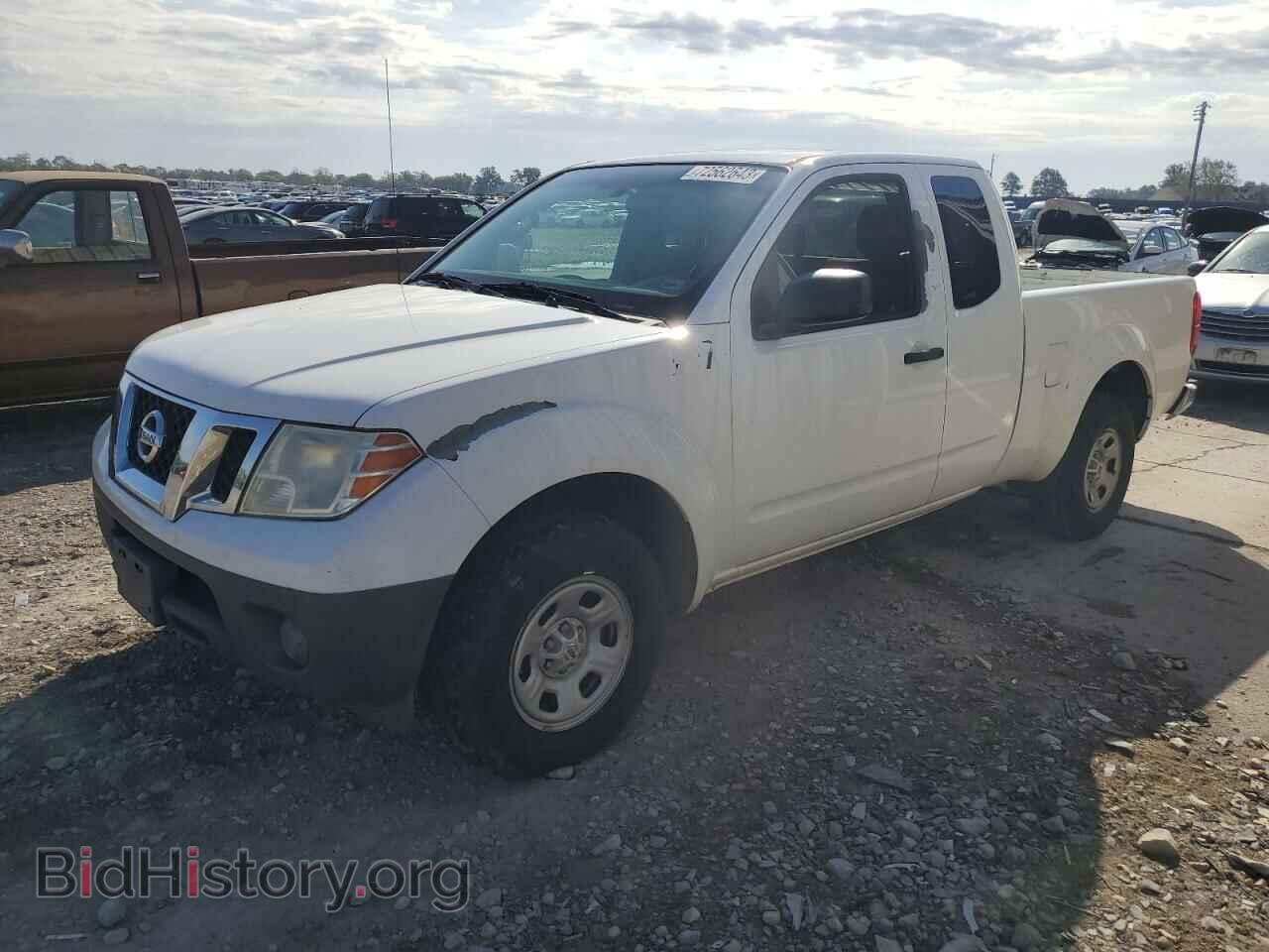 Фотография 1N6BD0CT7CC428828 - NISSAN FRONTIER 2012
