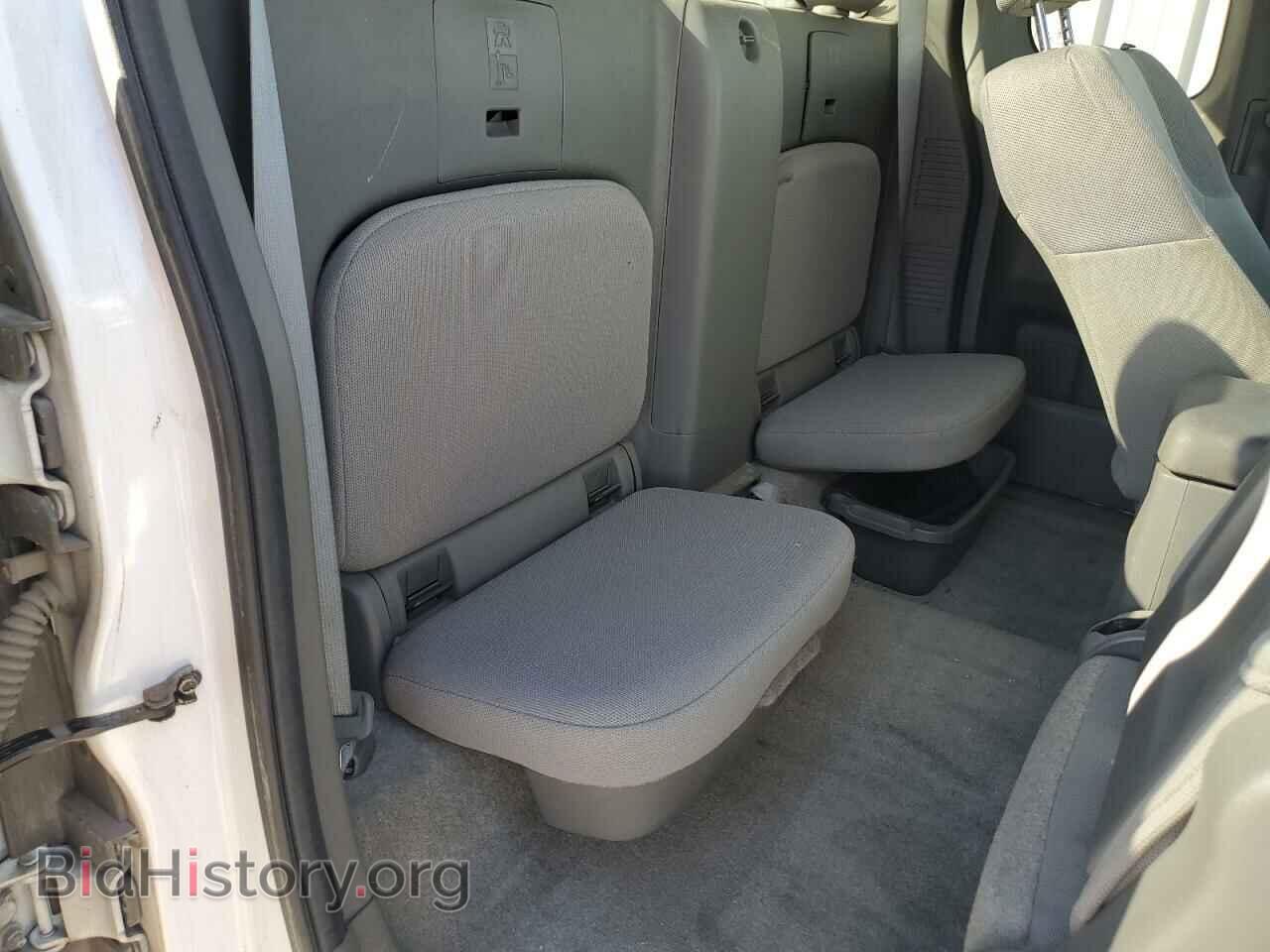 2012 NISSAN FRONTIER - VIN: 1N6BD0CT7CC428828 - Фото 10