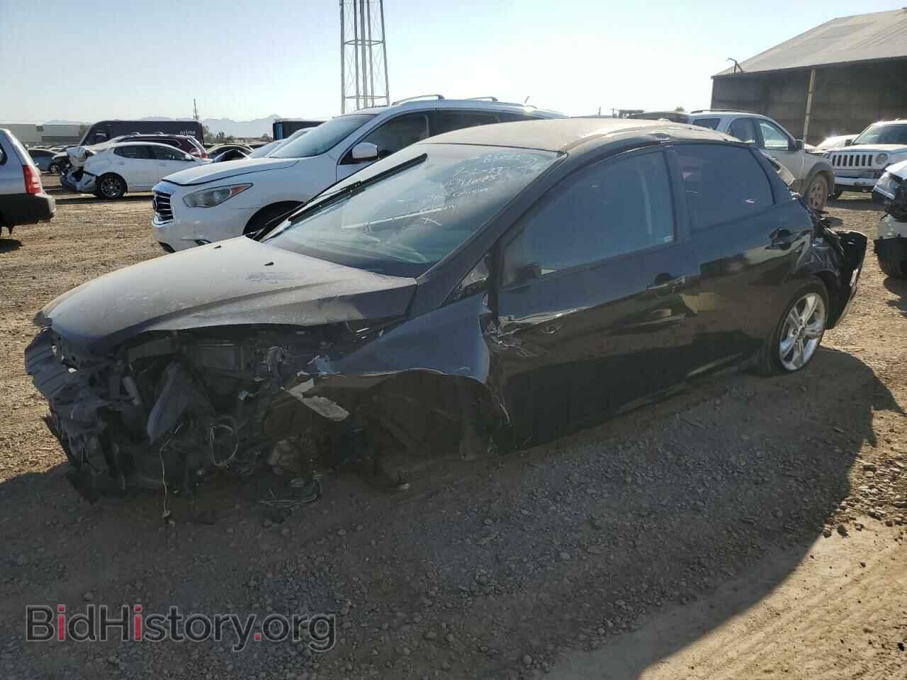 Photo 1FADP3F2XEL111075 - FORD FOCUS 2014