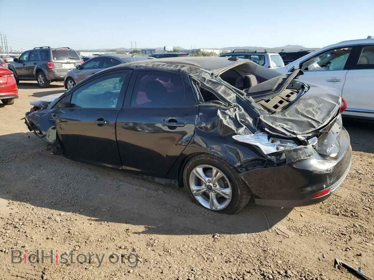2014 FORD FOCUS - VIN: 1FADP3F2XEL111075 - Photo 2