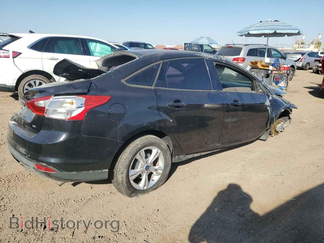 2014 FORD FOCUS - VIN: 1FADP3F2XEL111075 - Photo 3
