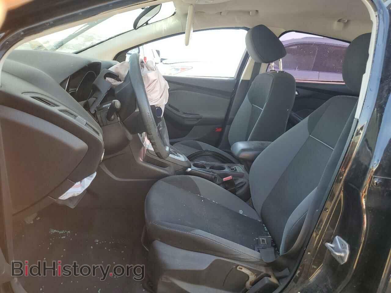 2014 FORD FOCUS - VIN: 1FADP3F2XEL111075 - Photo 7