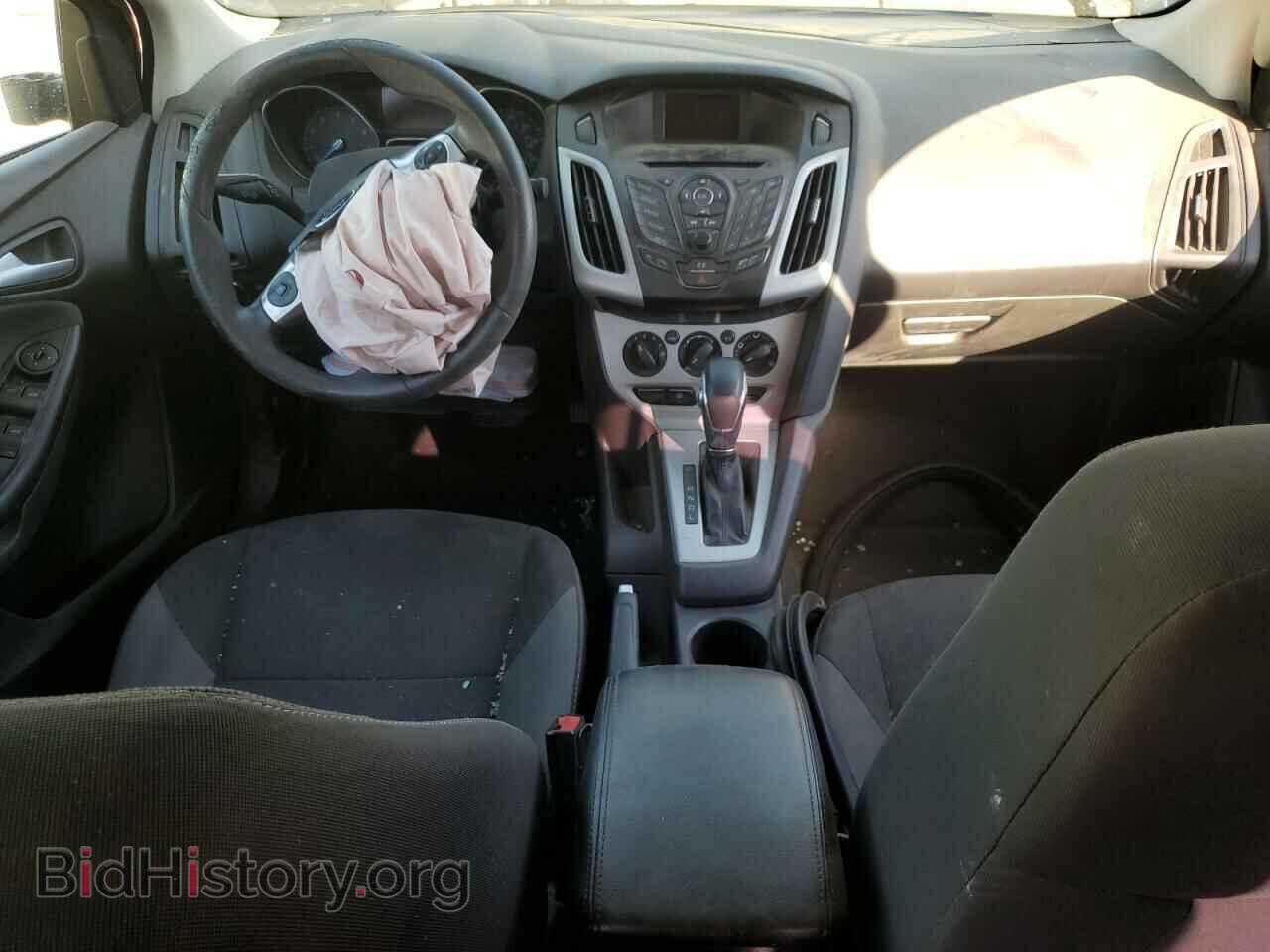 2014 FORD FOCUS - VIN: 1FADP3F2XEL111075 - Photo 8