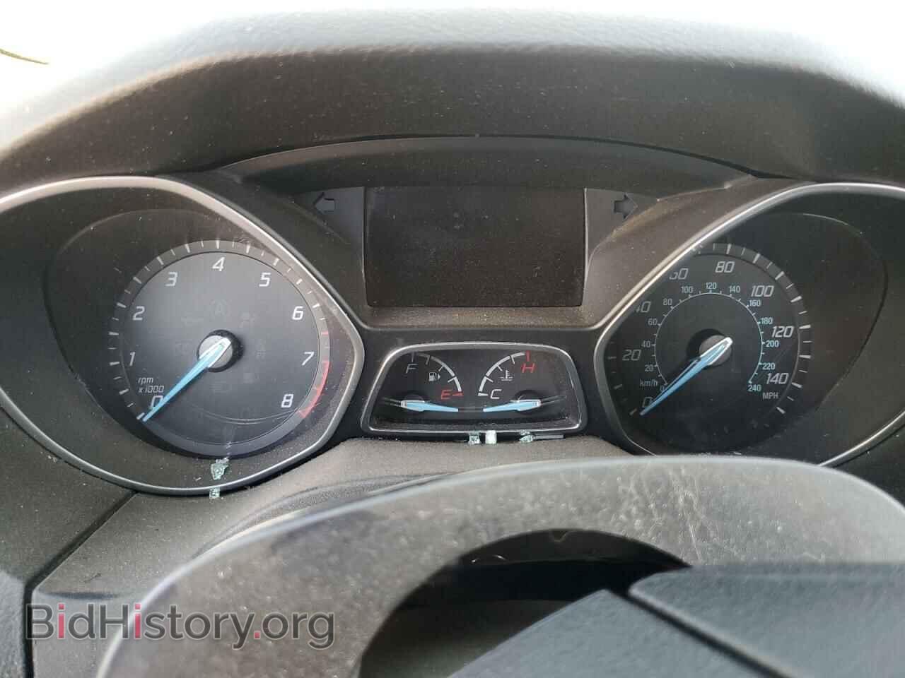 2014 FORD FOCUS - VIN: 1FADP3F2XEL111075 - Photo 9