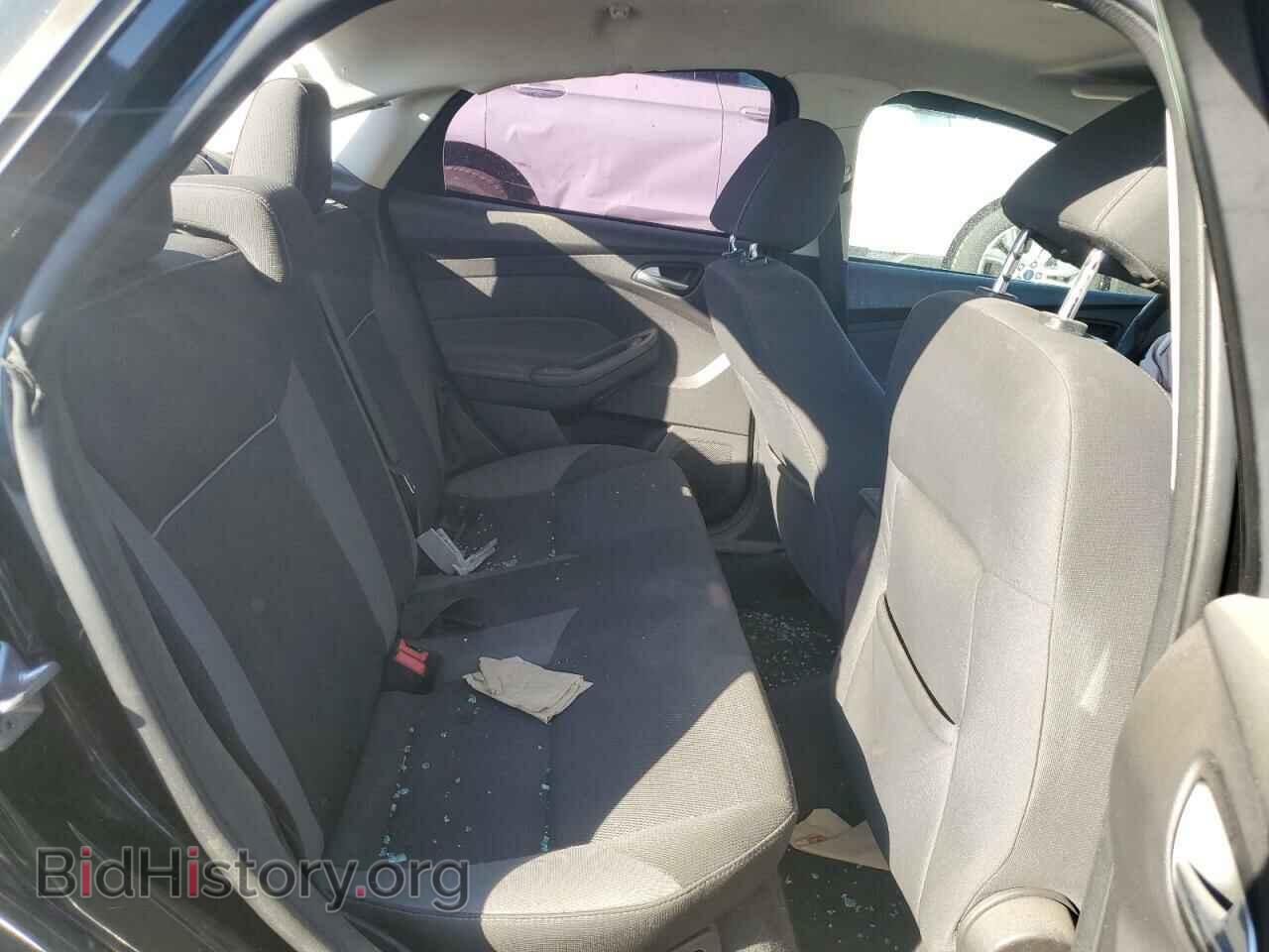 2014 FORD FOCUS - VIN: 1FADP3F2XEL111075 - Photo 10