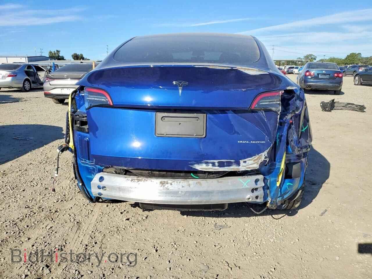 2023 TESLA MODEL Y - VIN: 7SAYGDEE7PF610289 - Photo 6