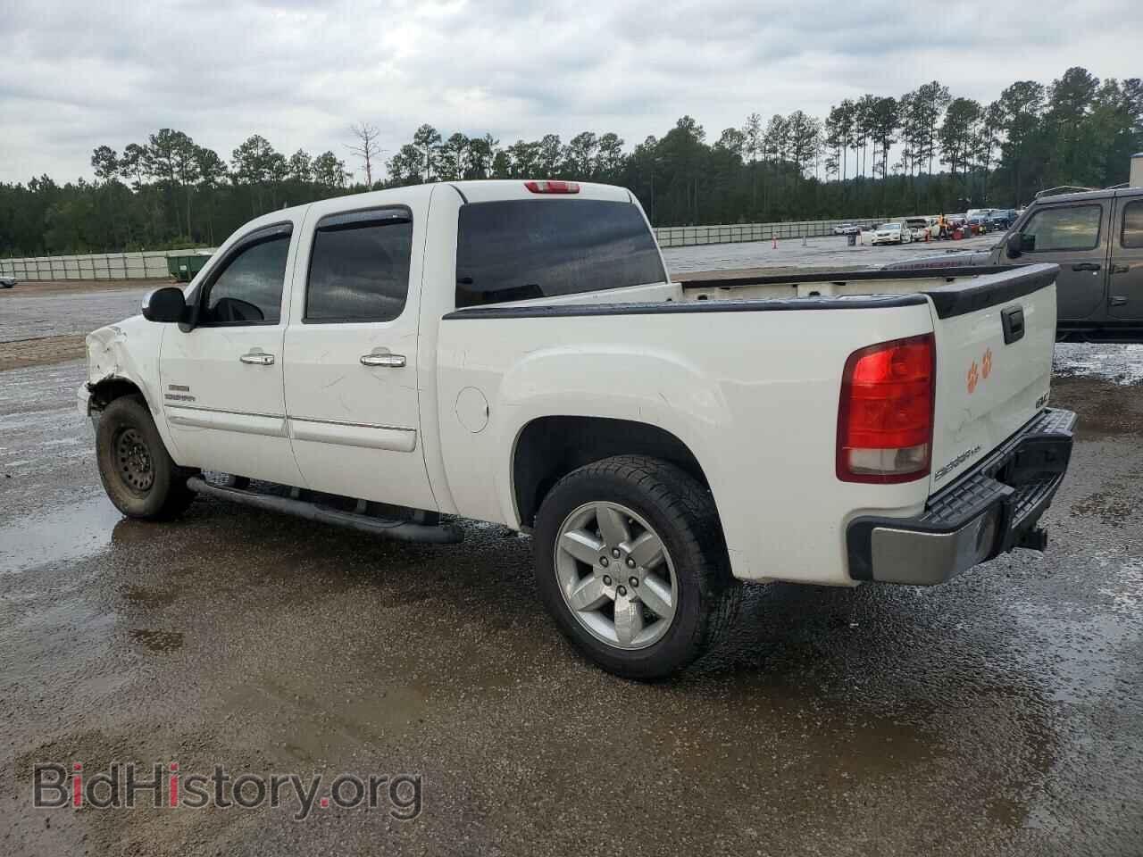 2012 GMC SIERRA - VIN: 3GTP1VE06CG295090 - Фото 2