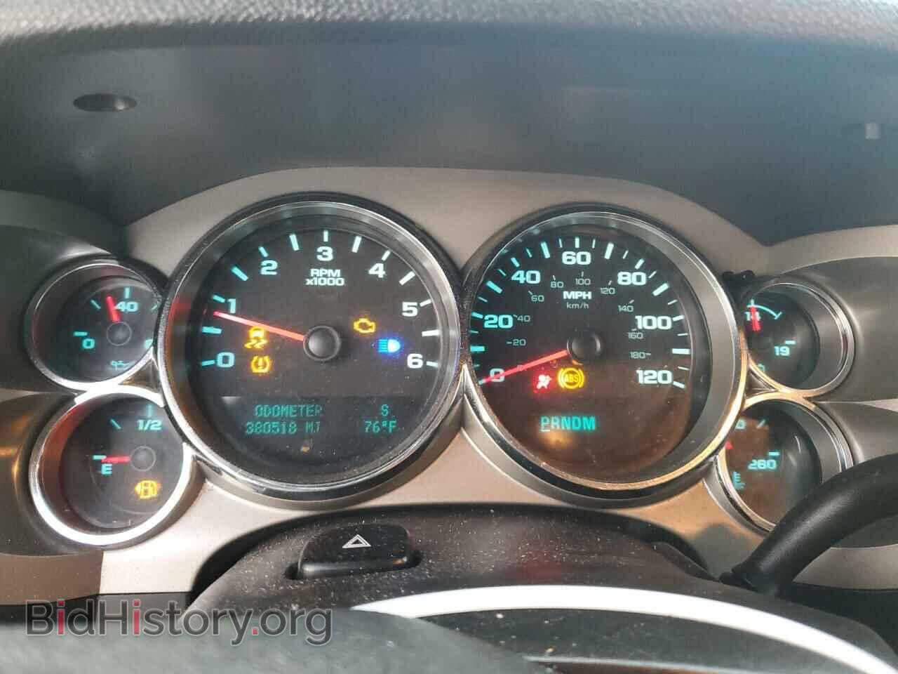 2012 GMC SIERRA - VIN: 3GTP1VE06CG295090 - Фото 9